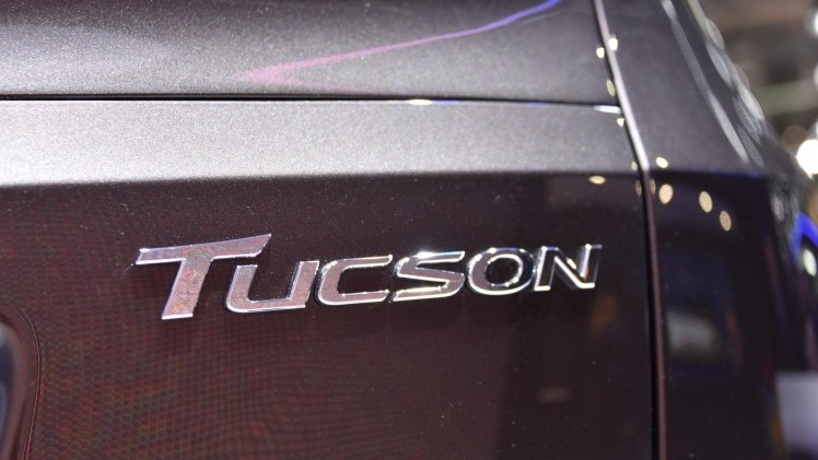 Hyundai zet presentatie Tucson kracht bij met Tucson 48V Hybrid Concept en Tucson 1.7 CRDi plug-in hybride