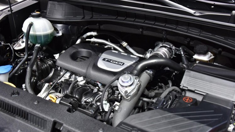 Hyundai zet presentatie Tucson kracht bij met Tucson 48V Hybrid Concept en Tucson 1.7 CRDi plug-in hybride
