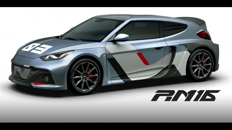 De Hyundai Veloster krijgt over niet al te lange tijd een opvolger. Het eerste testexemplaar is met vrij weinig camouflage gespot!