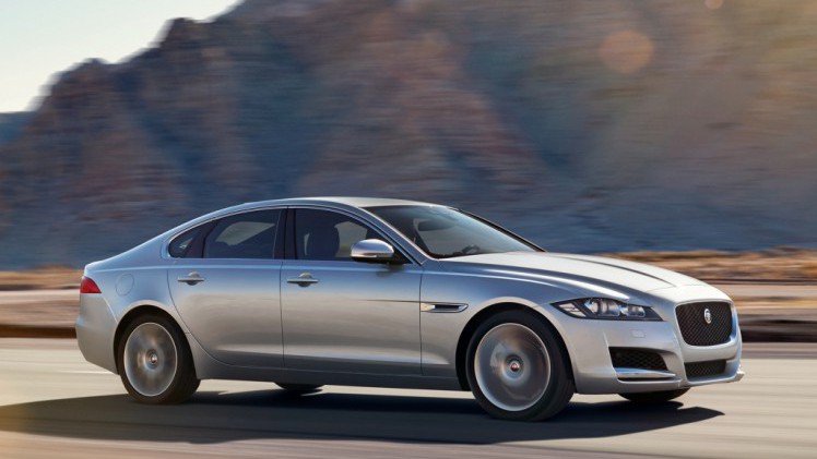 Prijzen en uitvoeringen nieuwe Jaguar XF bekend. De dieselvariant scoort 20% bijtelling.