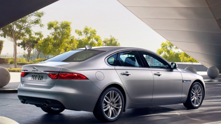 Prijzen en uitvoeringen nieuwe Jaguar XF bekend. De dieselvariant scoort 20% bijtelling.