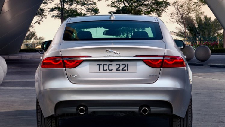 Prijzen en uitvoeringen nieuwe Jaguar XF bekend. De dieselvariant scoort 20% bijtelling.