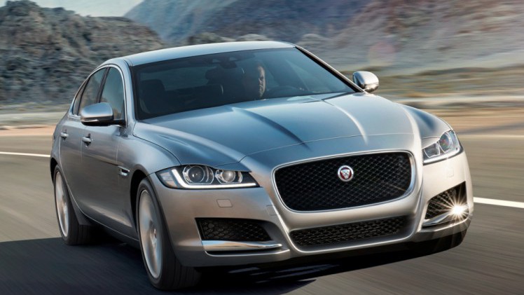 Prijzen en uitvoeringen nieuwe Jaguar XF bekend. De dieselvariant scoort 20% bijtelling.
