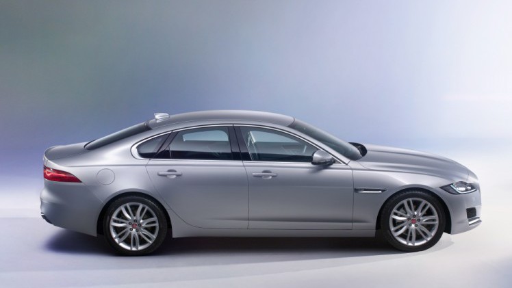 Prijzen en uitvoeringen nieuwe Jaguar XF bekend. De dieselvariant scoort 20% bijtelling.