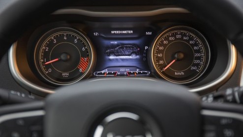 Test nieuwe Jeep Cherokee Longitude 2.0 Turbodiesel en Cherokee 3.2 V6 Limited Pentastar.