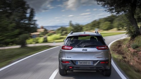 Nieuwe Jeep Cherokee arriveert in april 2014 bij de dealer. Prijzen vanaf 44.990 euro