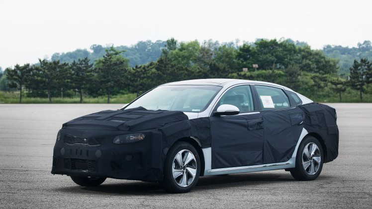 Nieuwe Kia Optima ook als plug-in hybride op de markt. De Optima PHEV verschijnt in 2016 in Nederland, naast de Optima GT en Optima Wagon.