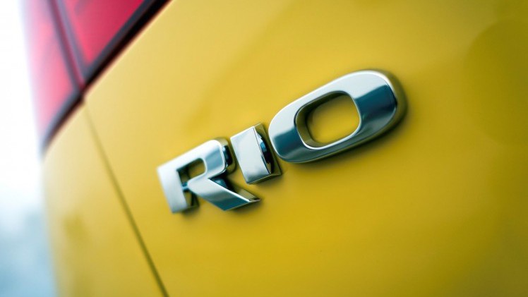 Nieuwe generatie Kia Rio komt ook als SUV op de markt. In deze video zien we de nieuwe Rio zoals hij in 2017 gentroduceerd wordt.