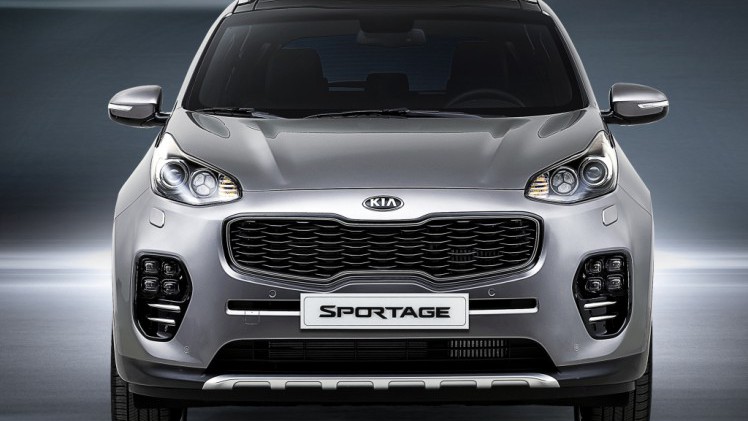 Nieuwe Kia Sportage komt in het eerste kwartaal van 2016 naar Nederland en is voor het eerst leverbaar als GT-Line in combinatie met de 1.6 T-GDI motor.