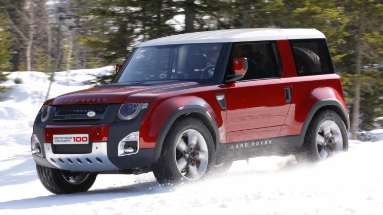 Het wordt een druk jaar voor Land Rover. Dit jaar wordt naast de nieuwe Discovery namelijk ook de nieuwe Defender gepresenteerd. Dat vertelt marketingdirecteur van Land Rover, Phil Popham, aan AutoVan