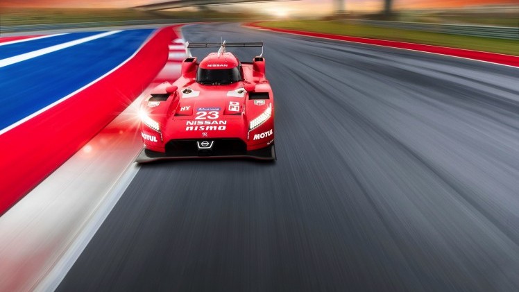 Nissan onthulde vannacht tijdens de Super Bowl de GT-R LM Nismo, die het op moet gaan nemen tegen autos als de Toyota TS040, de Audi R18 en de Porsche 919 in de LM P1-klasse in de 24 uren van Le Mans