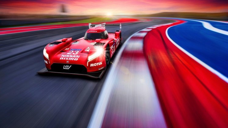 Nissan onthulde vannacht tijdens de Super Bowl de GT-R LM Nismo, die het op moet gaan nemen tegen autos als de Toyota TS040, de Audi R18 en de Porsche 919 in de LM P1-klasse in de 24 uren van Le Mans