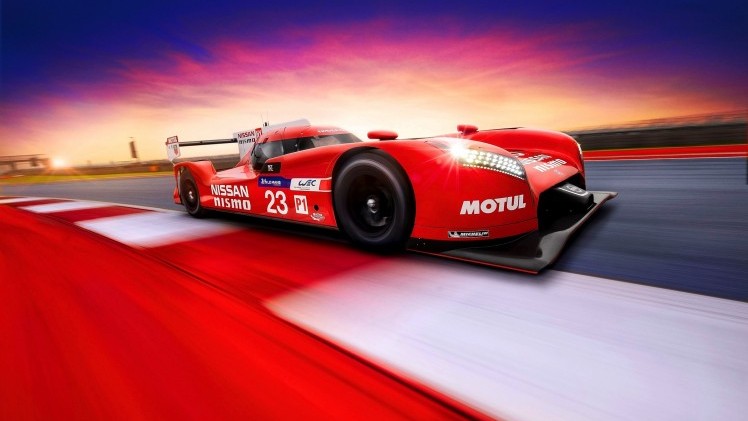 Nissan onthulde vannacht tijdens de Super Bowl de GT-R LM Nismo, die het op moet gaan nemen tegen autos als de Toyota TS040, de Audi R18 en de Porsche 919 in de LM P1-klasse in de 24 uren van Le Mans