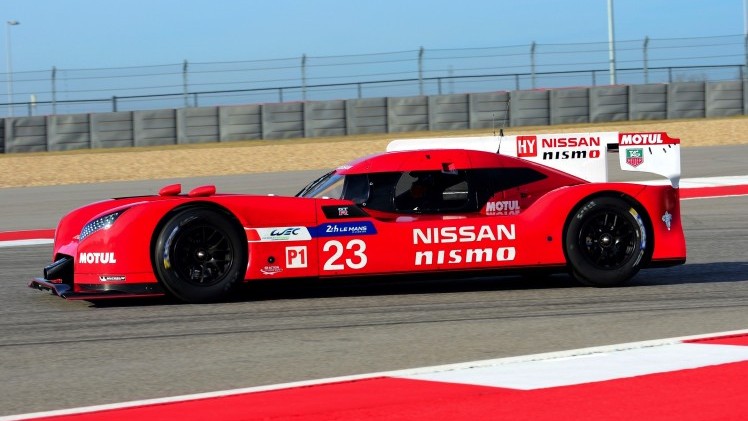 Nissan onthulde vannacht tijdens de Super Bowl de GT-R LM Nismo, die het op moet gaan nemen tegen autos als de Toyota TS040, de Audi R18 en de Porsche 919 in de LM P1-klasse in de 24 uren van Le Mans