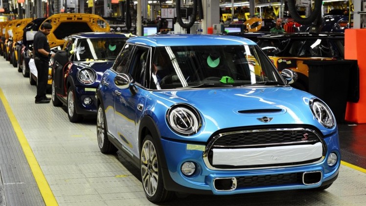 Nieuwe MINI Clubman gepland voor 2015.