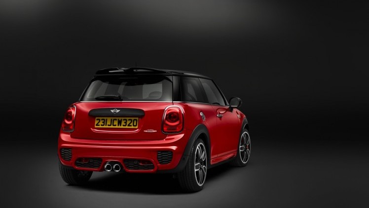 Nieuwe MINI Clubman gepland voor 2015.