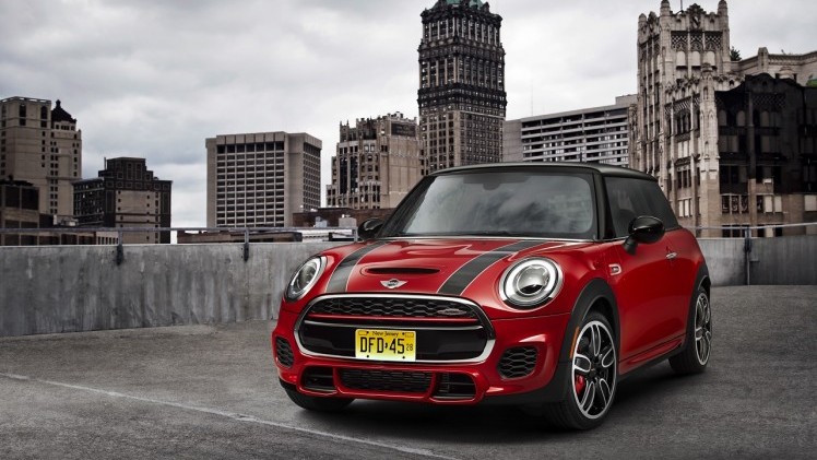 Nieuwe MINI Clubman gepland voor 2015.