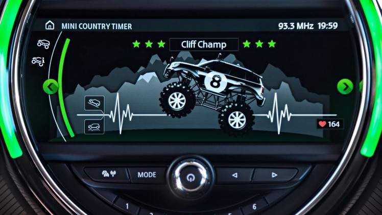 Nieuwe MINI Countryman onthuld. Hij wordt voorgesteld op de LA Motor Show en komt begin 2017 naar Nederland, ook als MINI Cooper E S Countryman ALL4 plug-in hybride.
