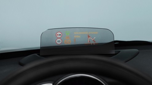 Nieuwe MINI F56 is helemaal nieuw maar denkt ook aan het verleden.