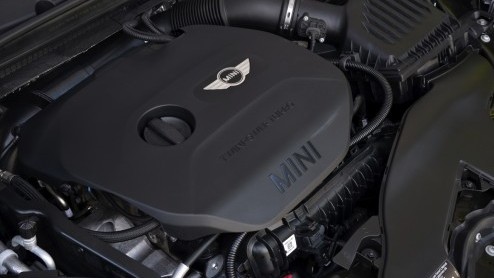 Test nieuwe MINI Cooper 2014, Born in Born.