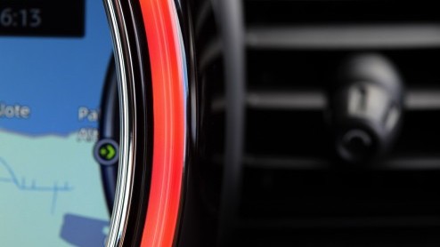 Test nieuwe MINI Cooper 2014, Born in Born.