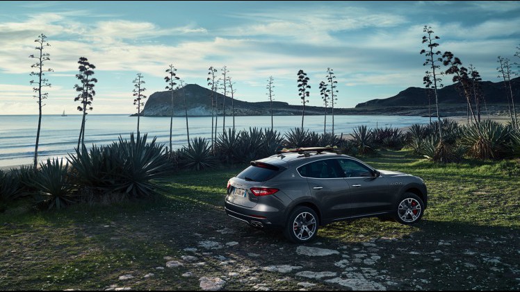 Maserati Levante komt dit voorjaar naar Nederland. We zetten de prijzen en uitvoeringen op een rij.