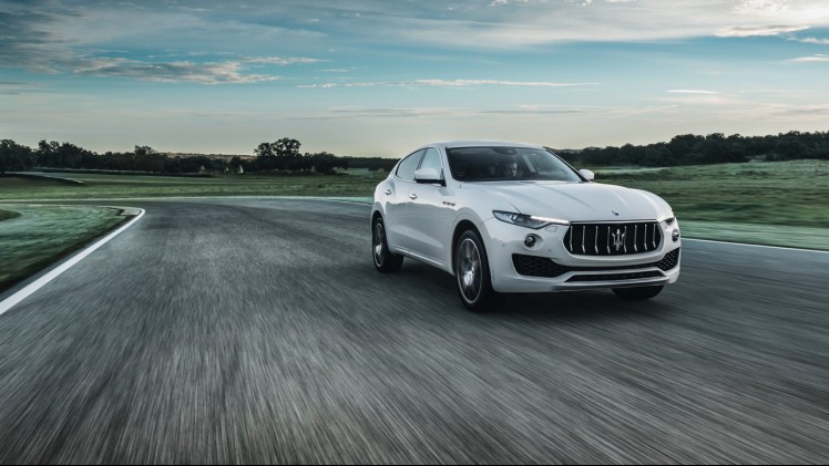 Maserati Levante komt dit voorjaar naar Nederland. We zetten de prijzen en uitvoeringen op een rij.