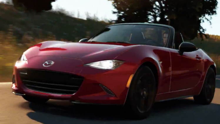De nieuwe Mazda MX-5 komt later dit jaar op de markt, maar vanaf 17 maart is hij al te rijden. Ok, alleen digitaal. Het enige dat je nodig hebt is een Xbox One en het spel Forza Horizon 2.