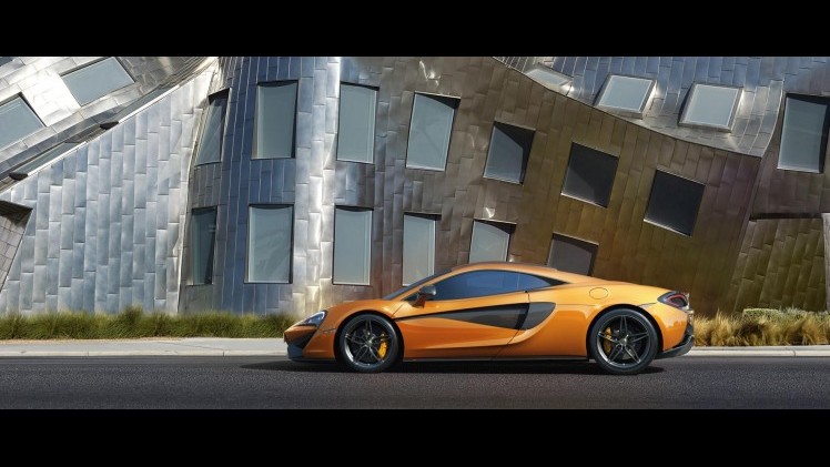 McLaren presenteert officieel de nieuwe 570S Coup op de New York International Auto Show