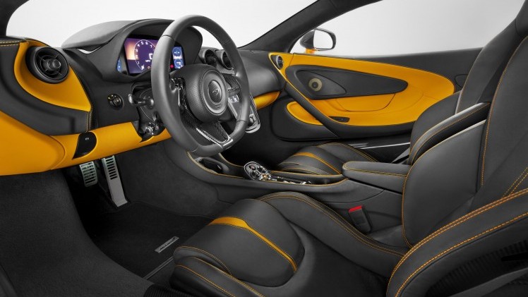 McLaren presenteert officieel de nieuwe 570S Coup op de New York International Auto Show