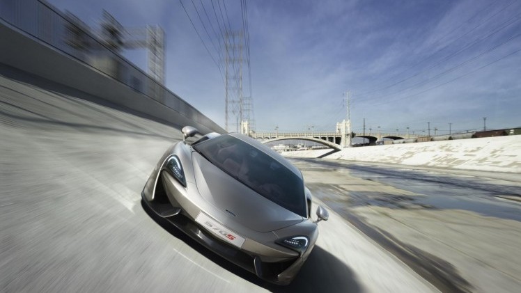 McLaren presenteert officieel de nieuwe 570S Coup op de New York International Auto Show