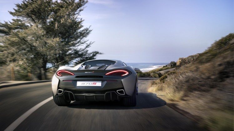 McLaren presenteert officieel de nieuwe 570S Coup op de New York International Auto Show