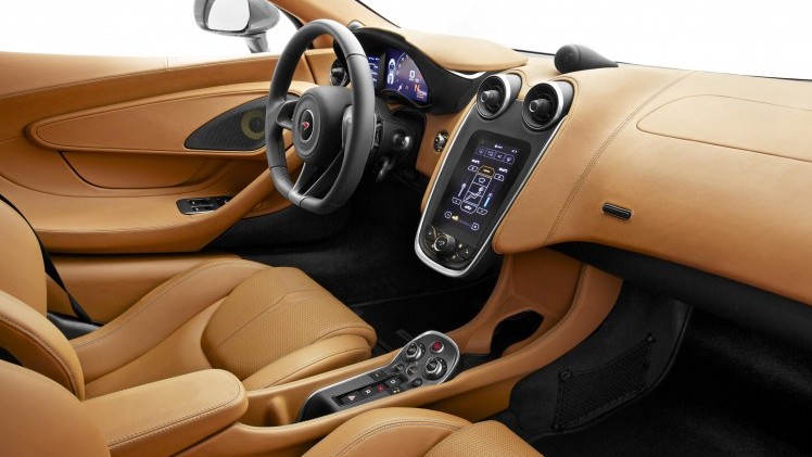 McLaren presenteert officieel de nieuwe 570S Coup op de New York International Auto Show