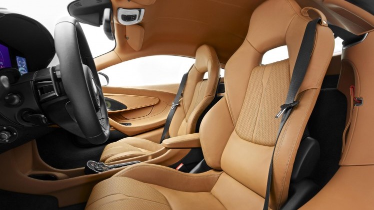 McLaren presenteert officieel de nieuwe 570S Coup op de New York International Auto Show