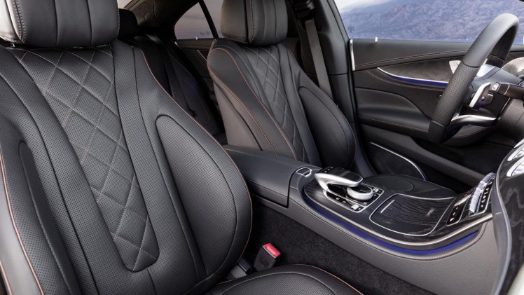 De nieuwe Mercedes CLS staat vanaf maart bij de dealer.
