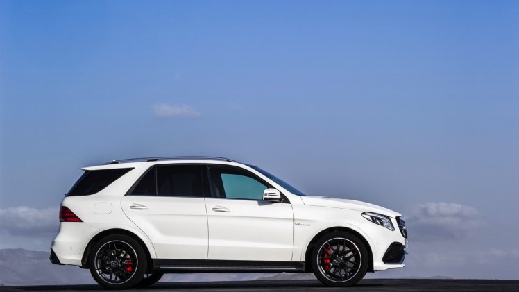 Mercedes GLE maakt zijn Nederlandse debuut in september en komt als plug-in hybride GLE 500e naar Nederland met 14% bijtelling.