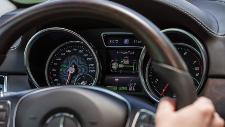 Mercedes GLE maakt zijn Nederlandse debuut in september en komt als plug-in hybride GLE 500e naar Nederland met 14% bijtelling.
