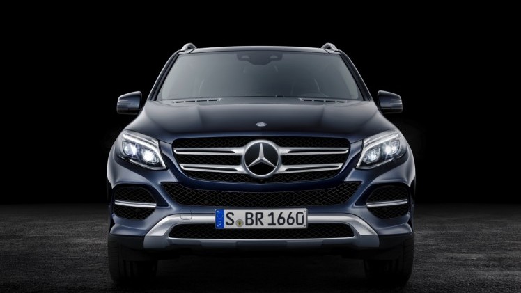 Mercedes GLE maakt zijn Nederlandse debuut in september en komt als plug-in hybride GLE 500e naar Nederland met 14% bijtelling.