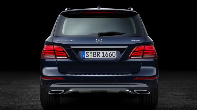 Mercedes GLE maakt zijn Nederlandse debuut in september en komt als plug-in hybride GLE 500e naar Nederland met 14% bijtelling.