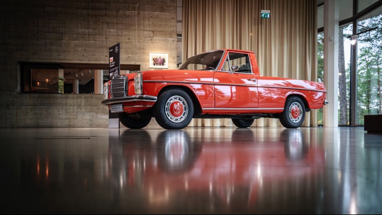 Mercedes toont studiemodel van de X-Klasse, de nieuwe modelreeks voor pick-ups van Mercedes-Benz. Na de presentatie van de Concept X-Klasse start de productie van de pick-up in 2017.