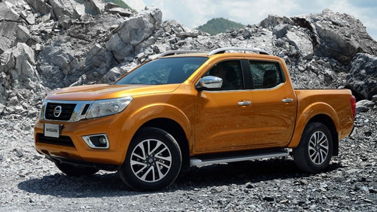 Mercedes pick-up deelt genen met Nissan NP300 en de Renault-versie daarvan.