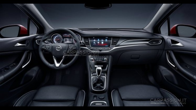 Dit is de nieuwe generatie Opel Astra