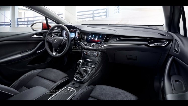 Dit is de nieuwe generatie Opel Astra