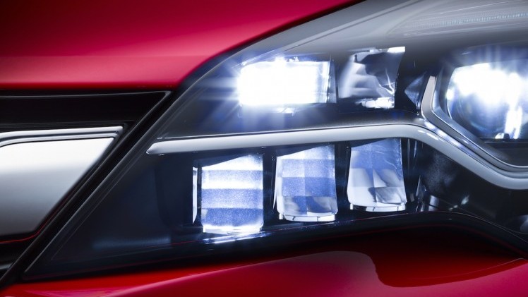 Dit is de nieuwe generatie Opel Astra