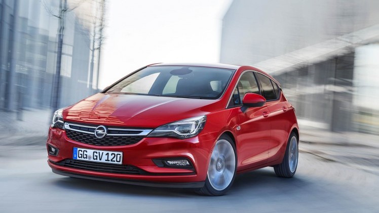 Nieuwe Opel Astra hatchback nu officieel digitaal onthuld.