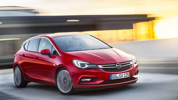 Nieuwe Opel Astra hatchback nu officieel digitaal onthuld.