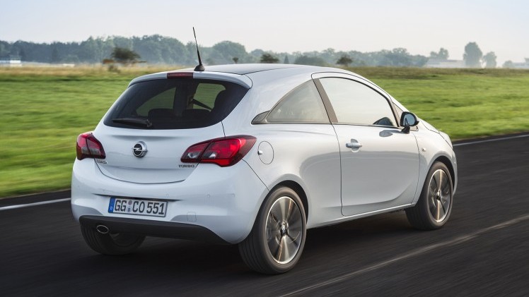 Opel introduceert de nieuwe Corsa ook weer als 1.4 ecoFLEX Bi-Fuel en die is uitgerust met een standaard LPG-installatie.