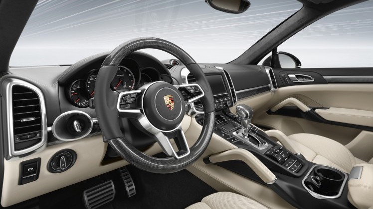Porsche Cayenne Turbo S beleeft debuut op Detroit Auto Show met 570 pk, 800 Nm en een record rondetijd.