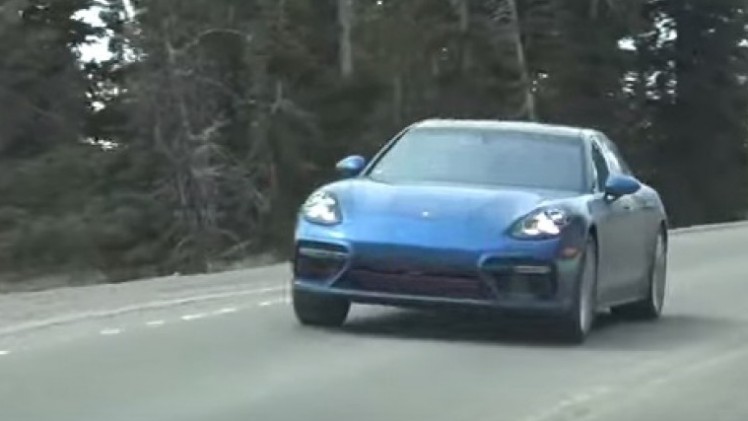Nieuwe Porsche Panamera wordt in de zomer van 2016 onthuld en krijgt ook nog een variatie in de vorm van de Shooting Brake op basis van de Sport Turismo.
