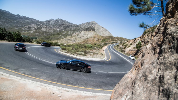 Nieuwe Porsche Panamera wordt in de zomer van 2016 onthuld en krijgt ook nog een variatie in de vorm van de Shooting Brake op basis van de Sport Turismo.